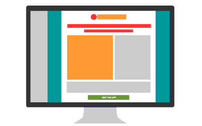 Sites que se adaptam a todos os tamanhos de telas